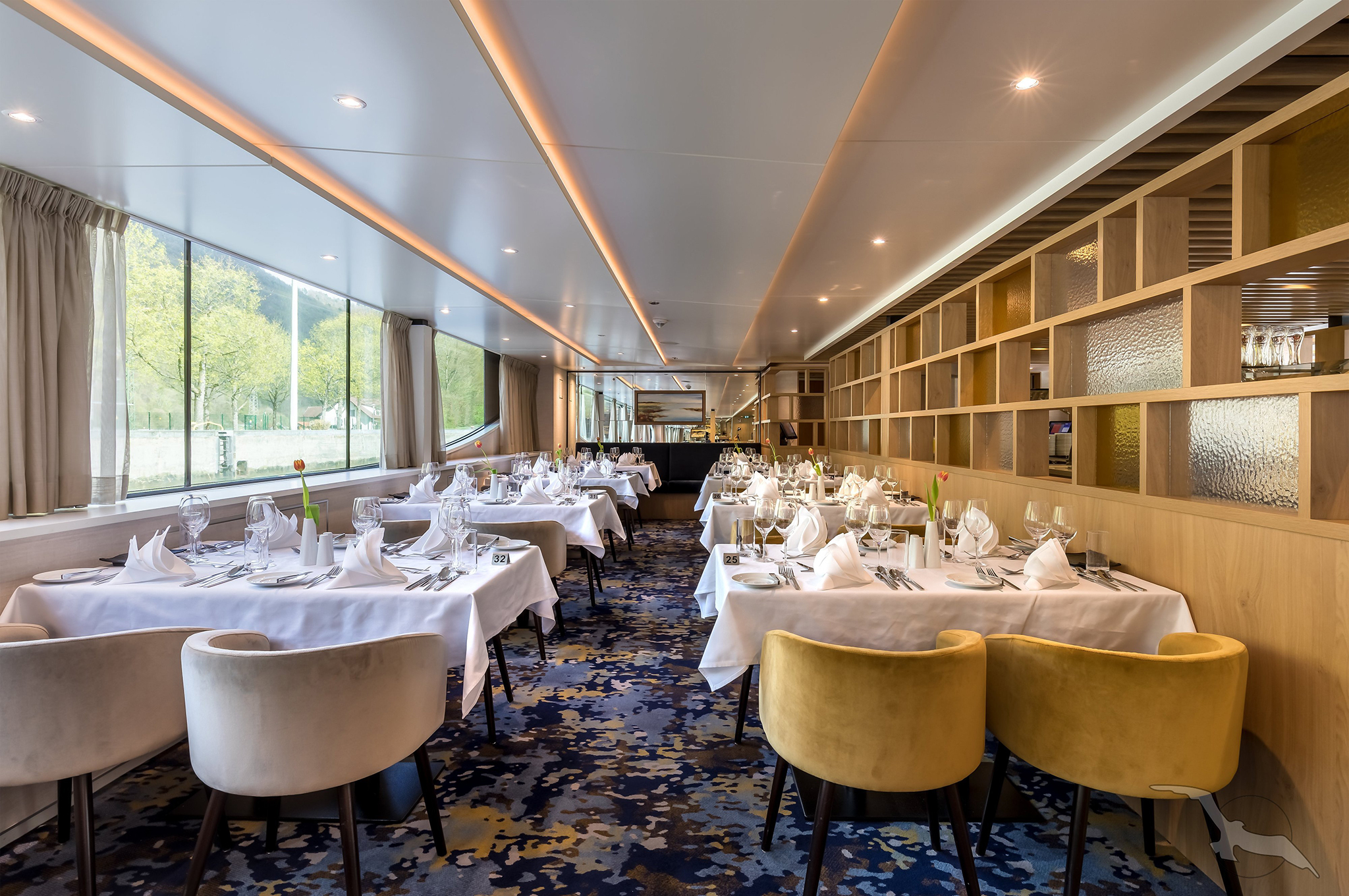 Vier Jahreszeiten Restaurant