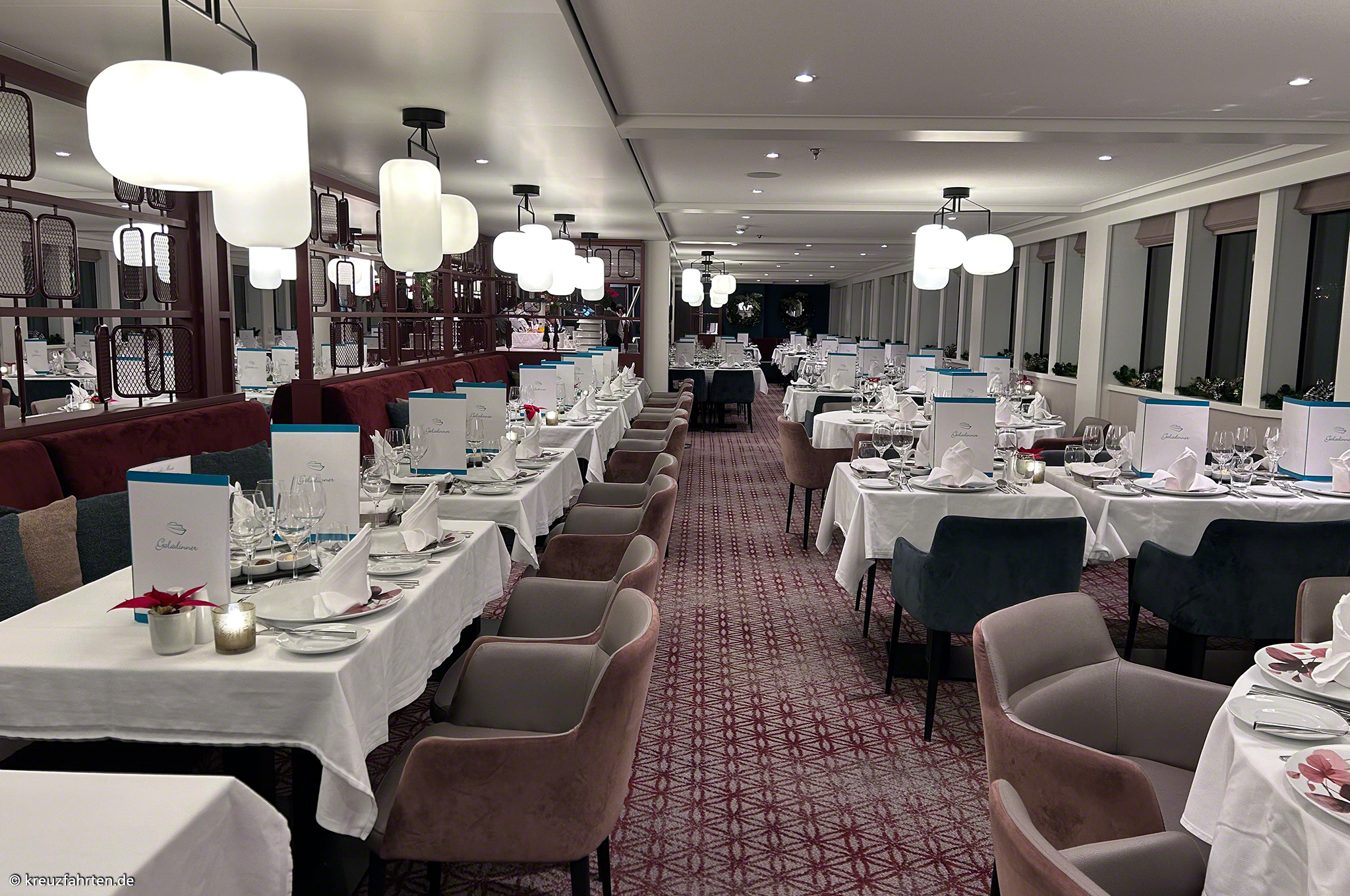 Restaurant Vier Jahreszeiten