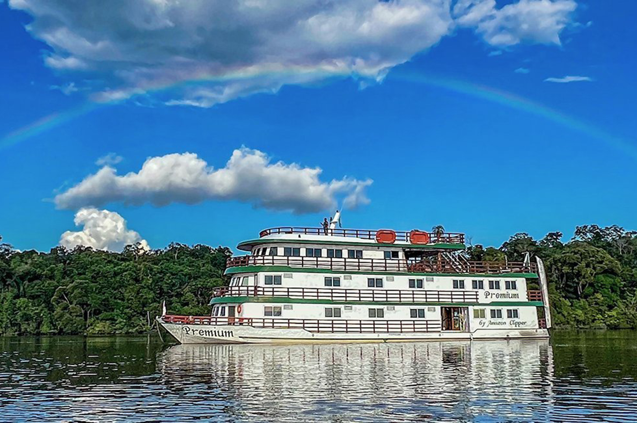 MS Amazon Clipper Premium