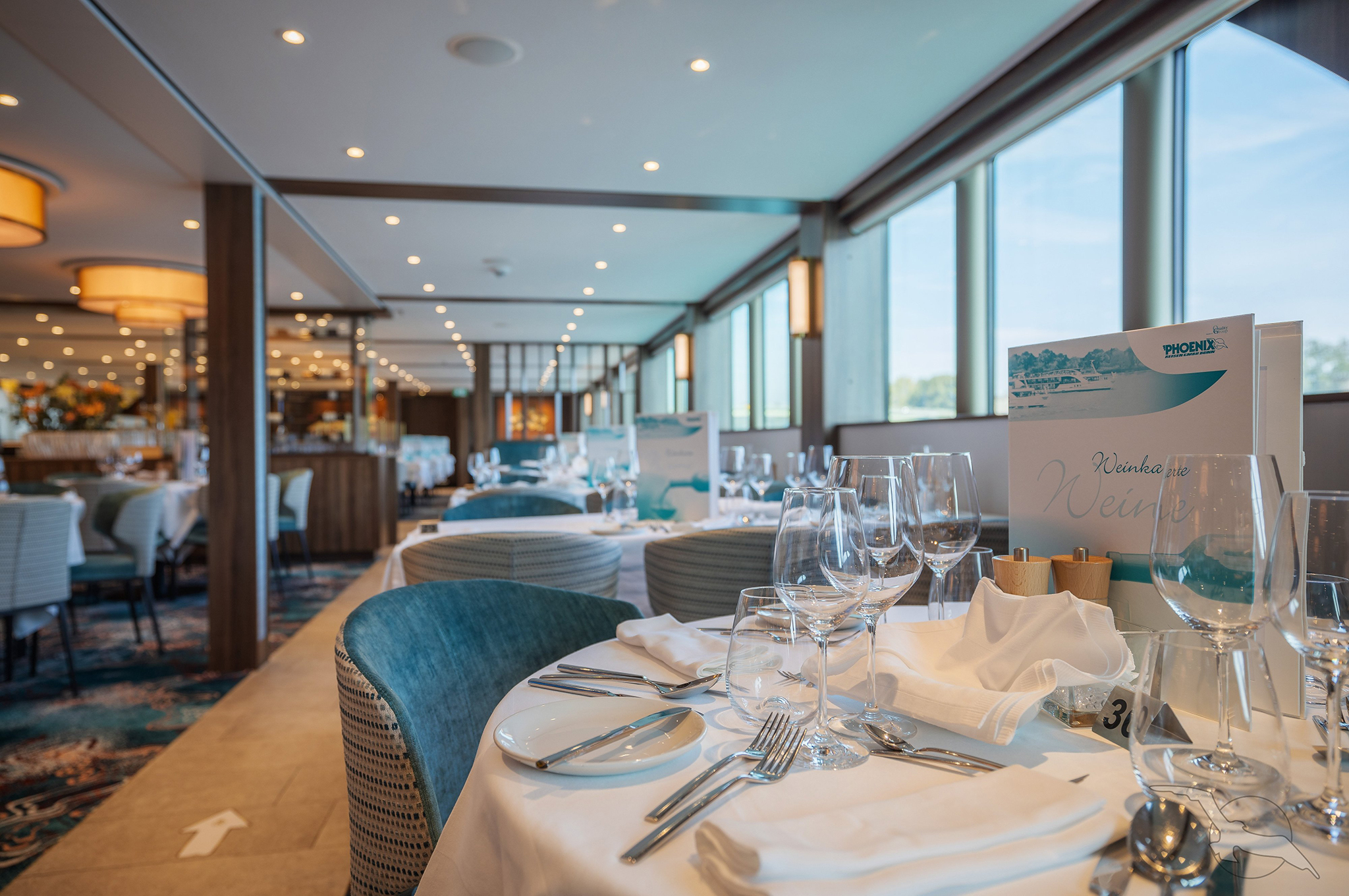 Vier Jahreszeiten Restaurant