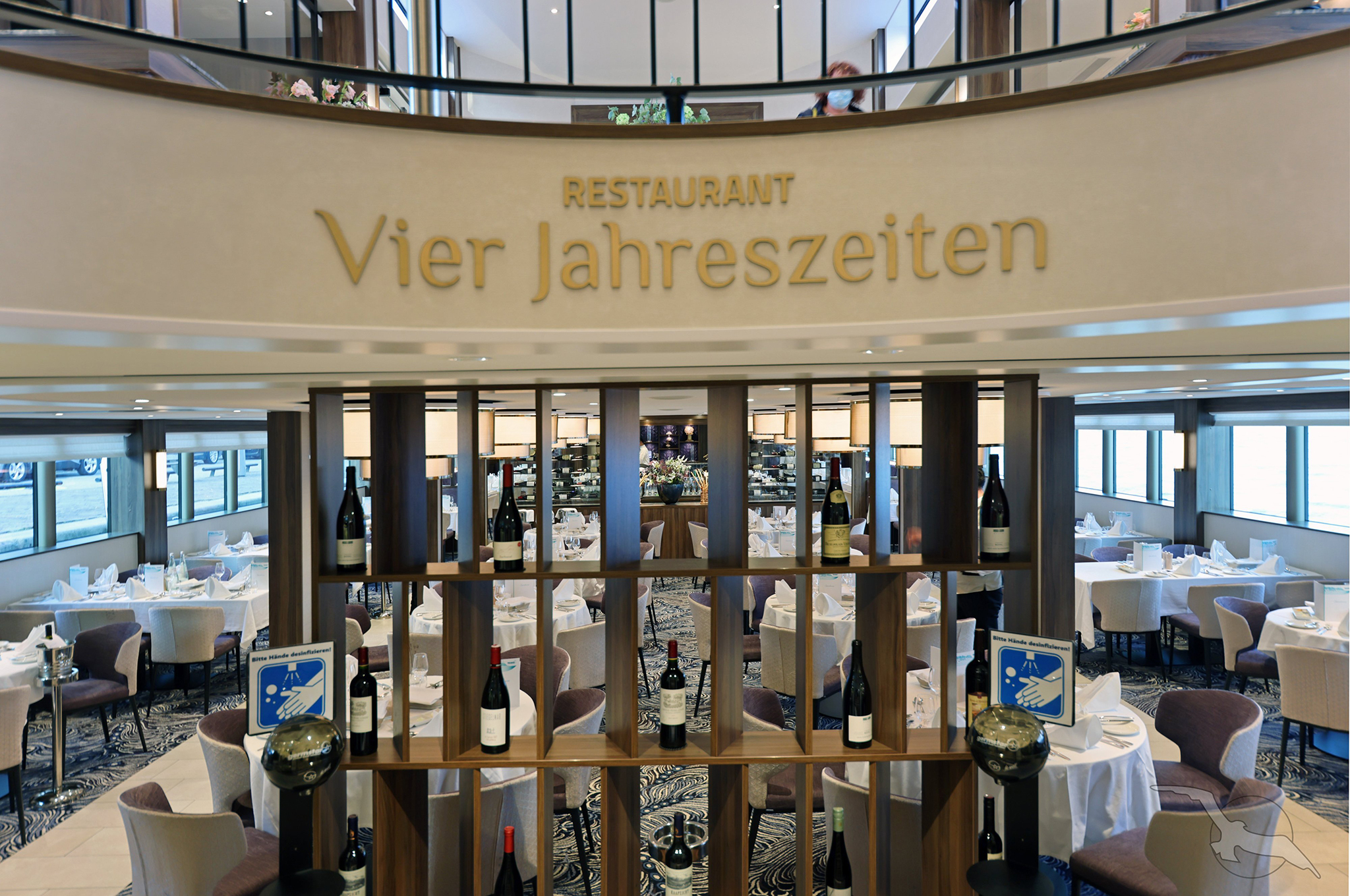 Vier Jahreszeiten Restaurant