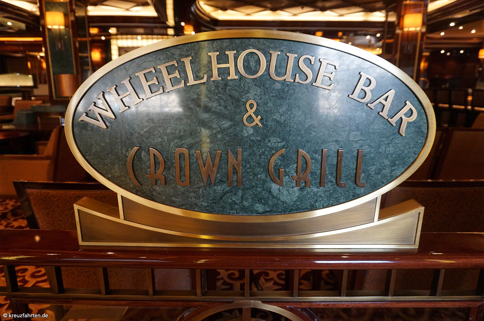 Wheelhouse Bar and Crown Grill