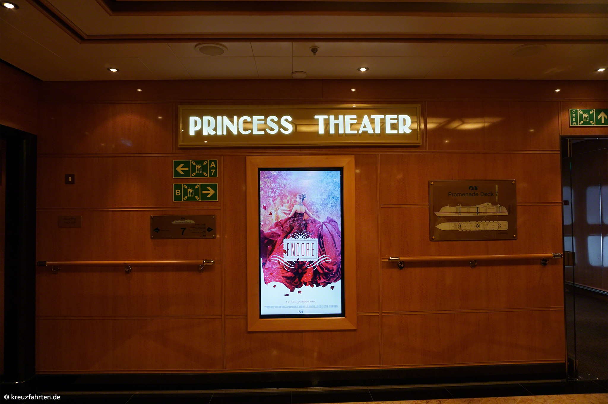 Princess Theater