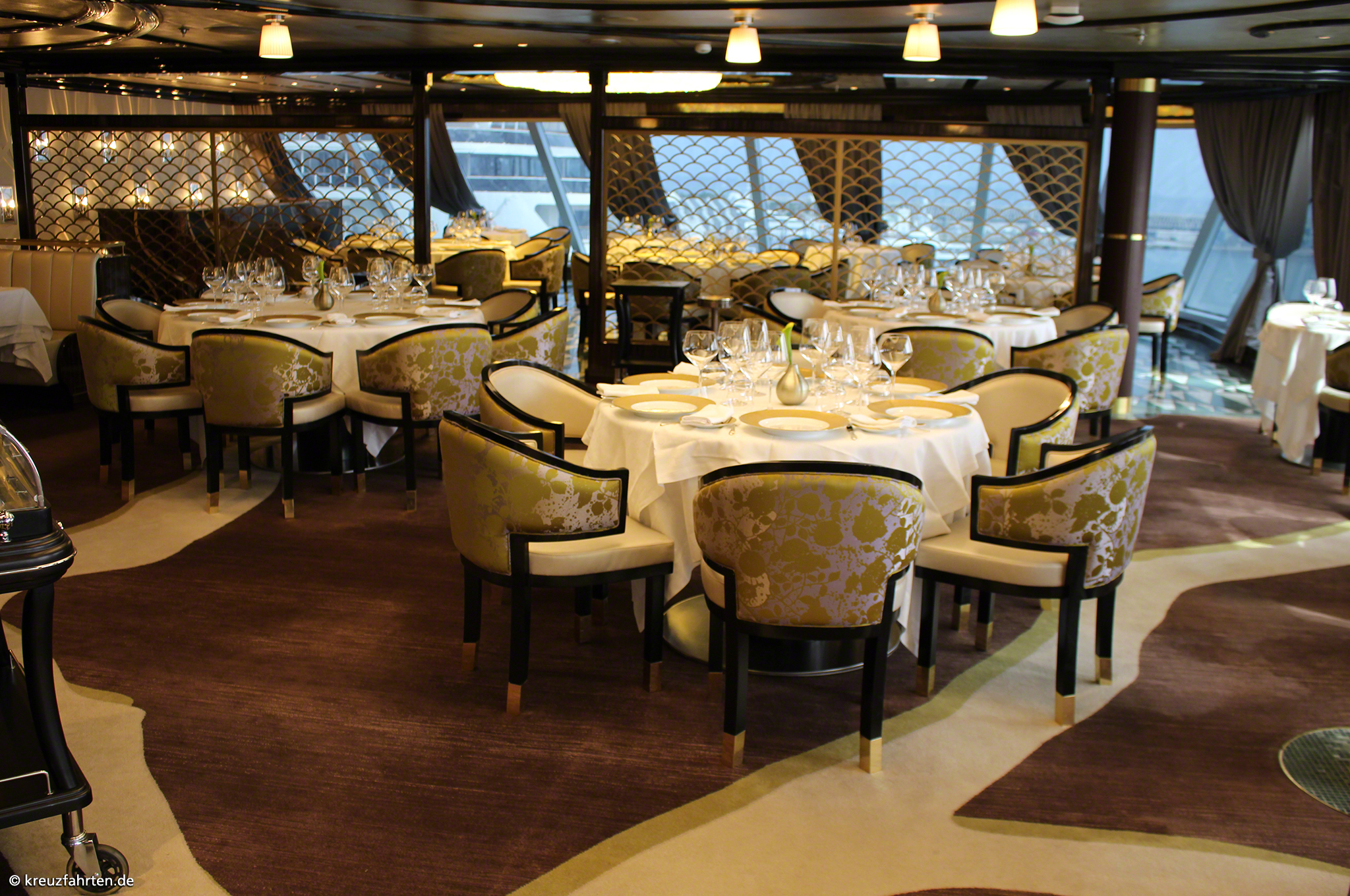 Chartreus Restaurant