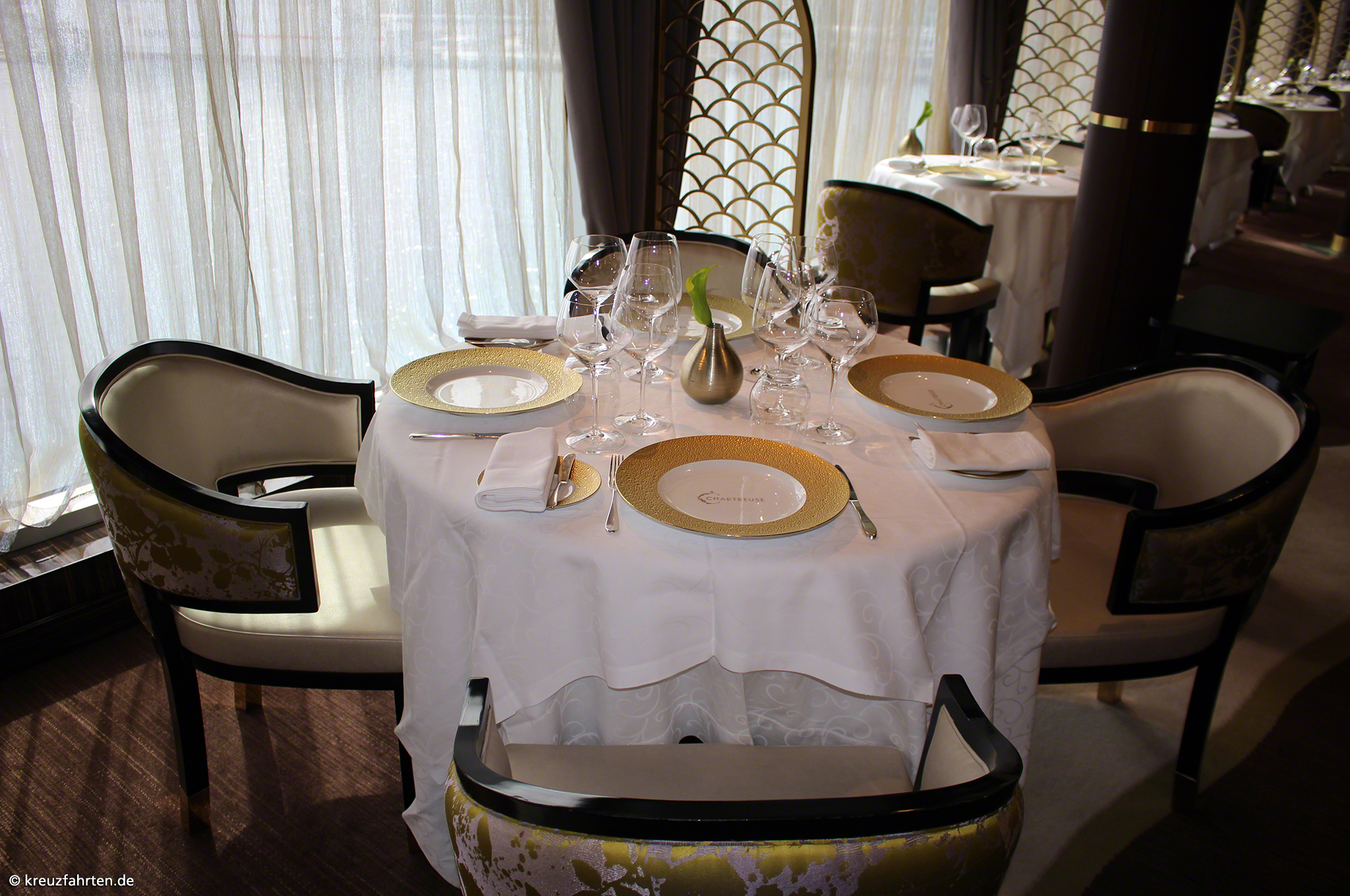 Chartreus Restaurant