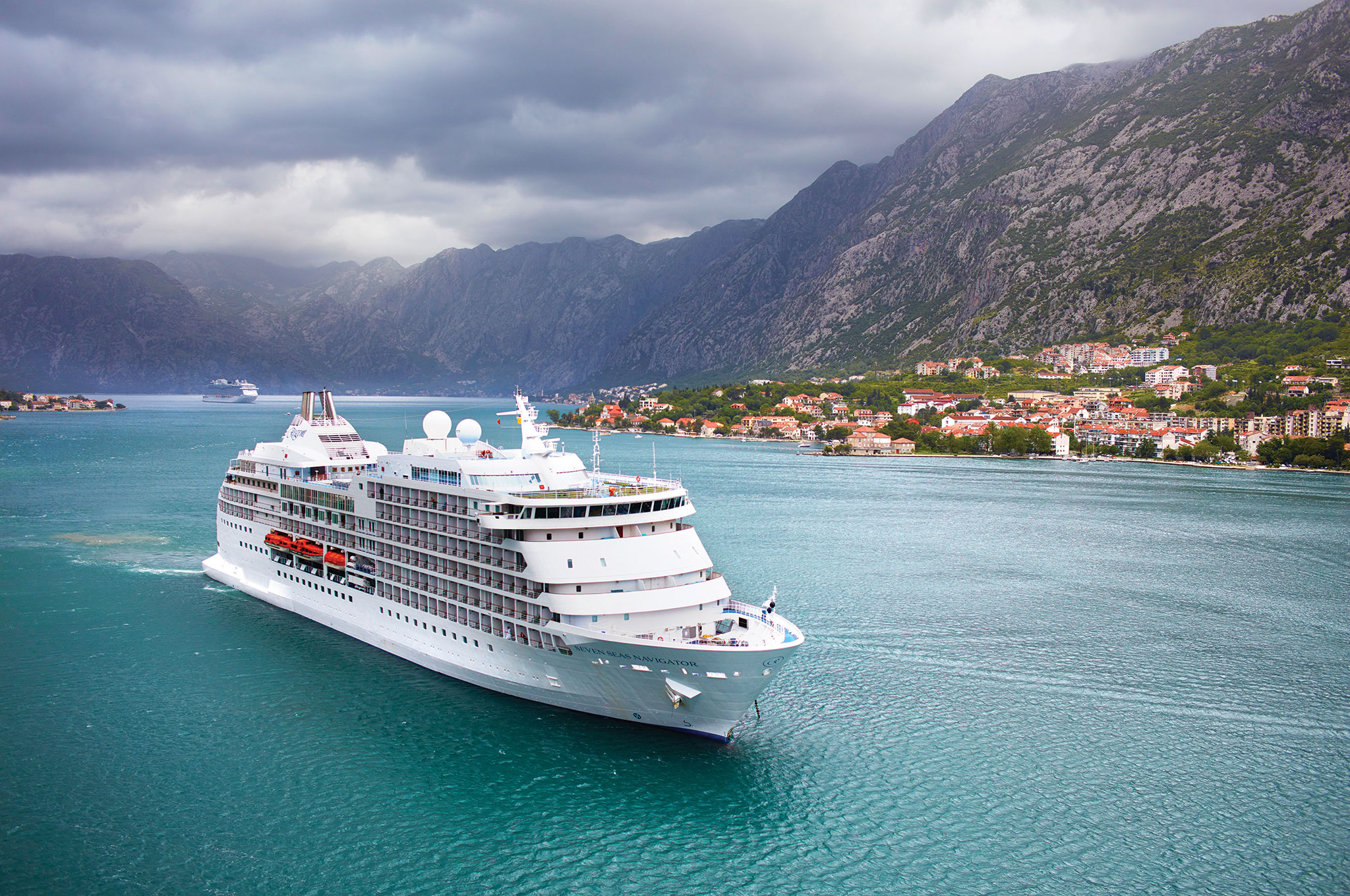 Seven Seas Navigator