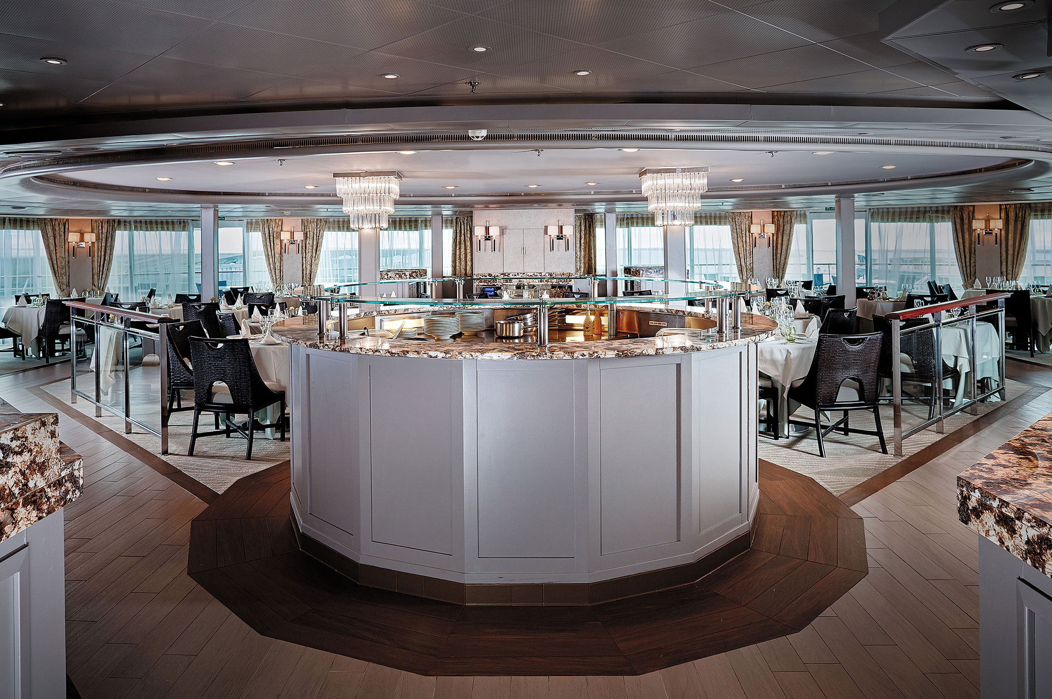 La Veranda Restaurant