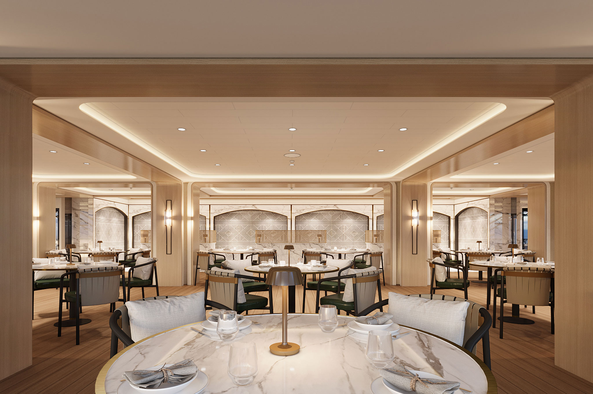 La Veranda Restaurant