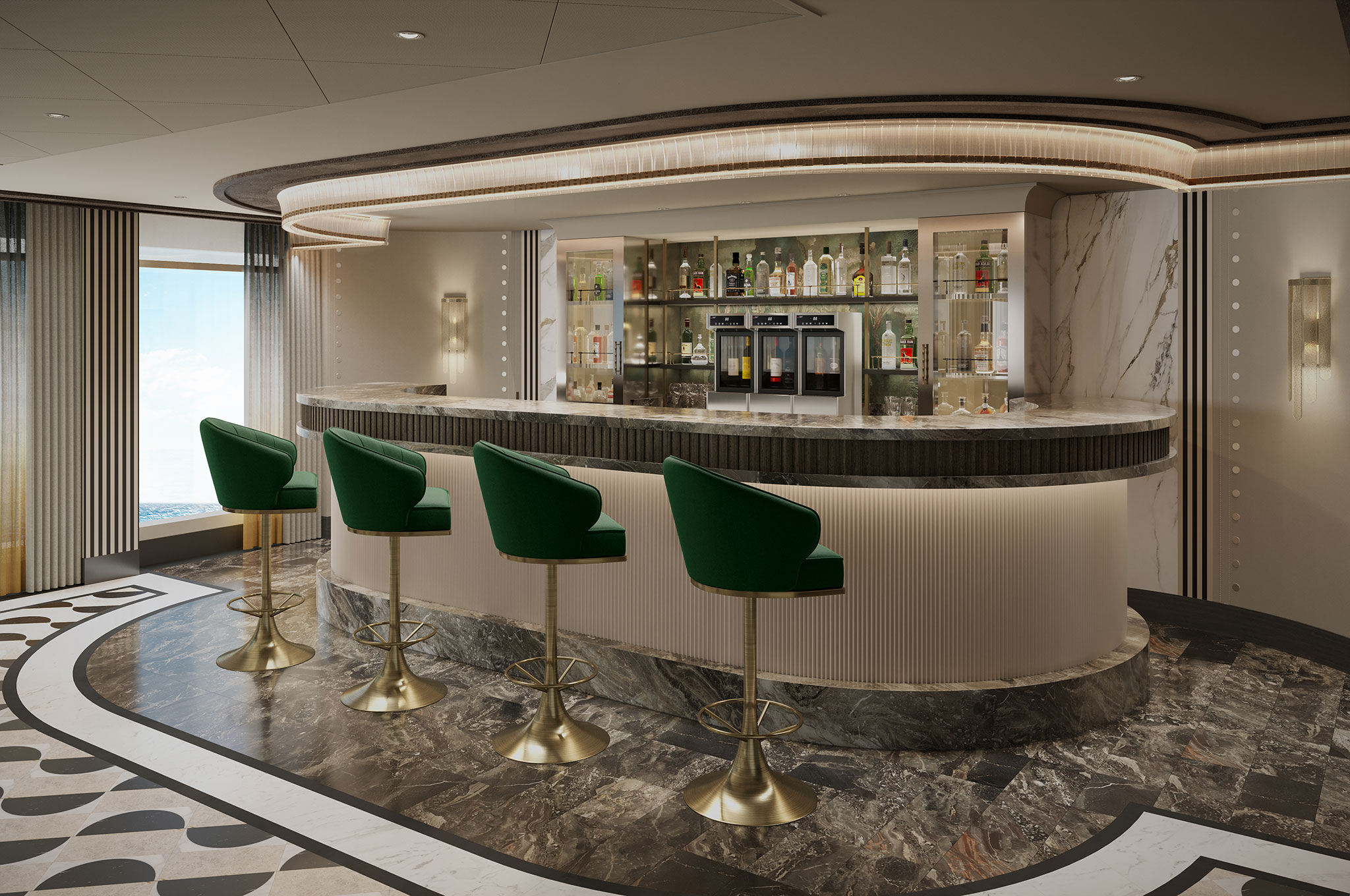 Chartreuse Restaurant