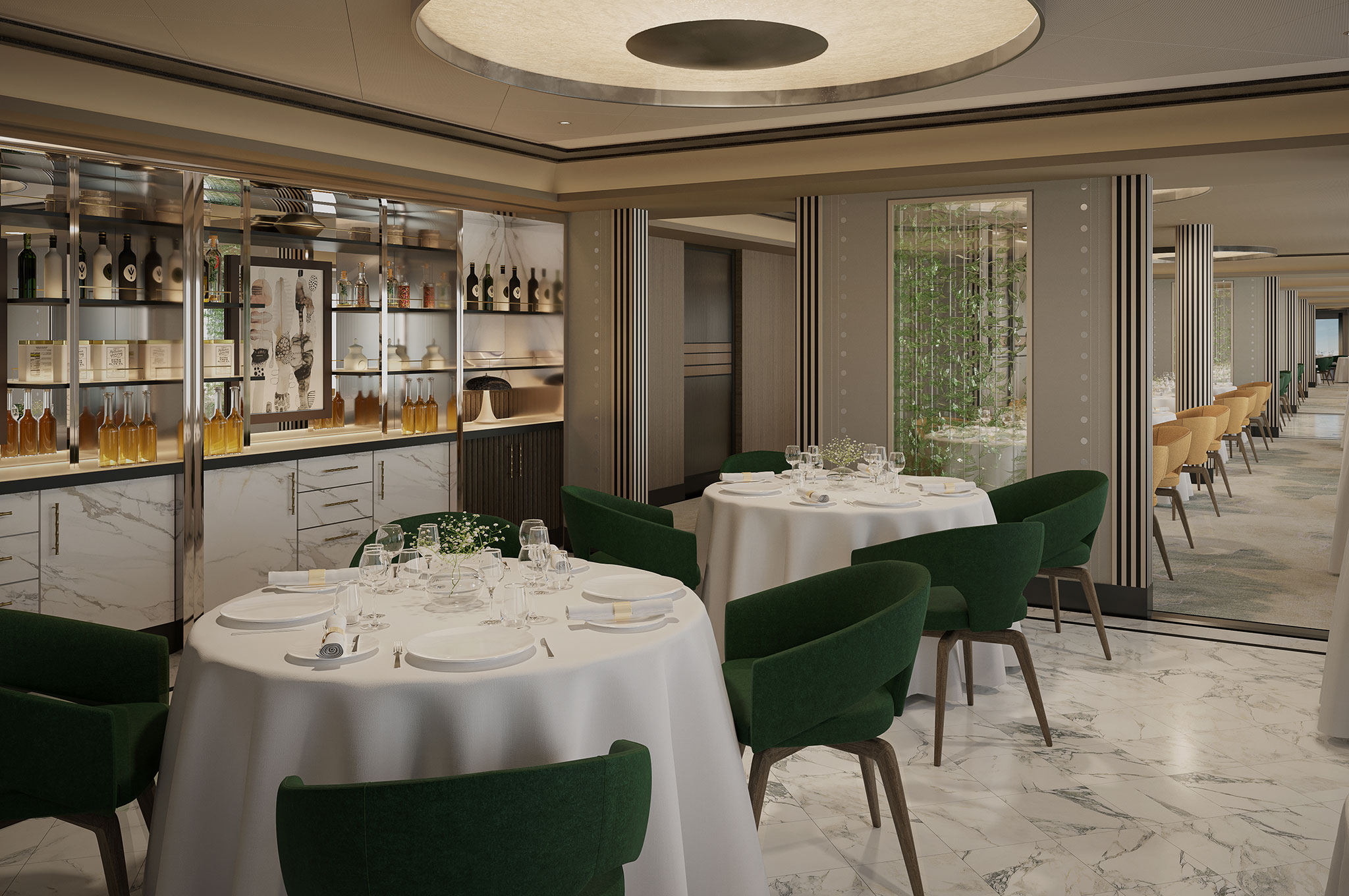 Chartreuse Restaurant