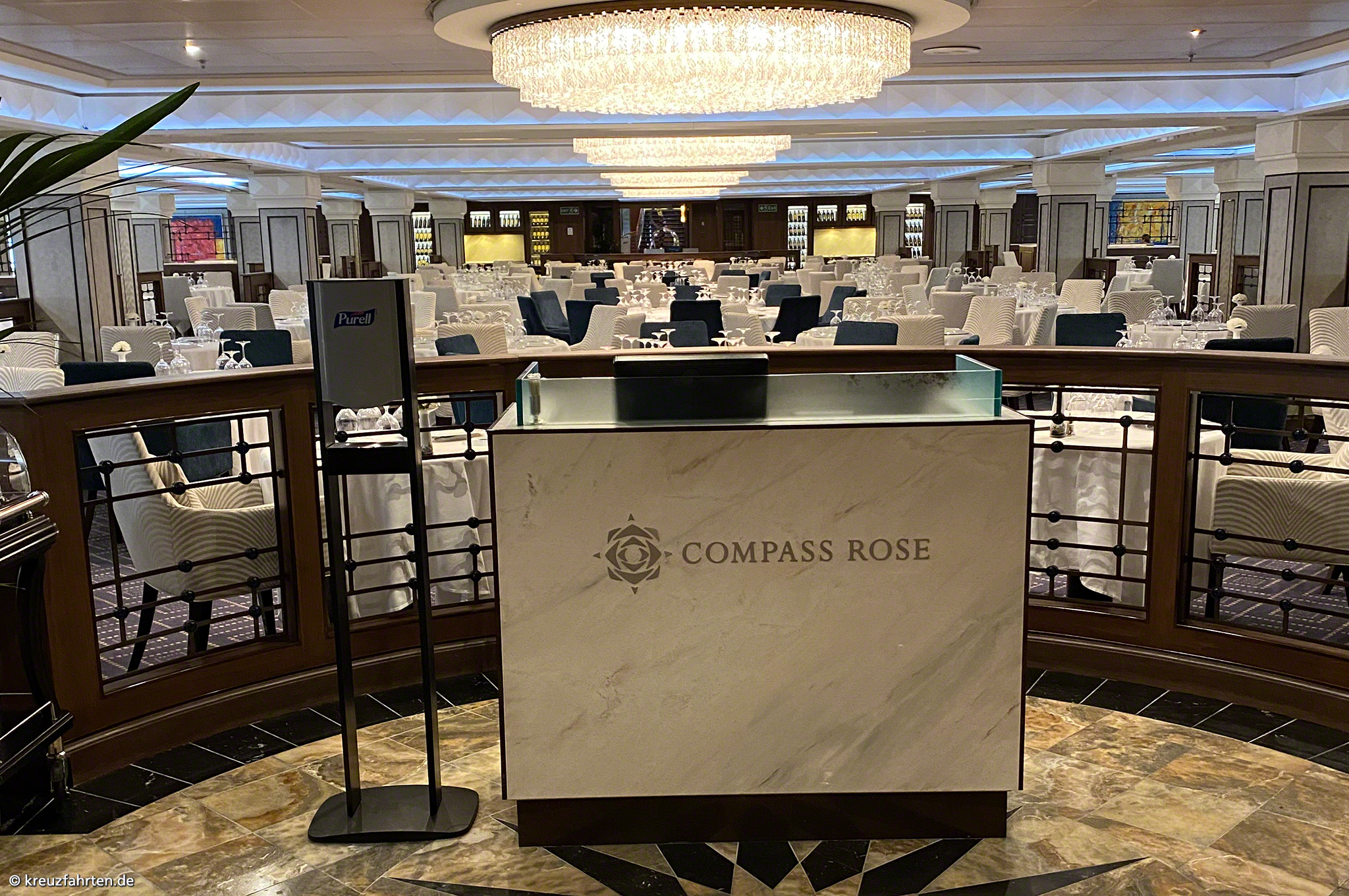 Restaurant Compass Rose