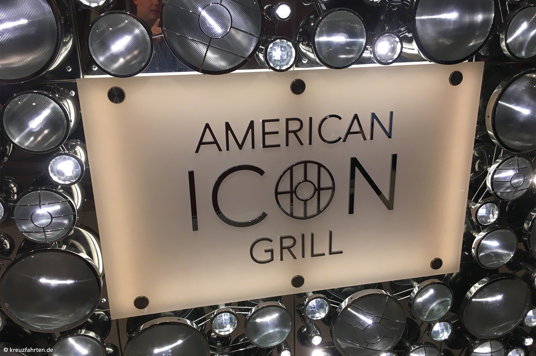 American Icon Grill