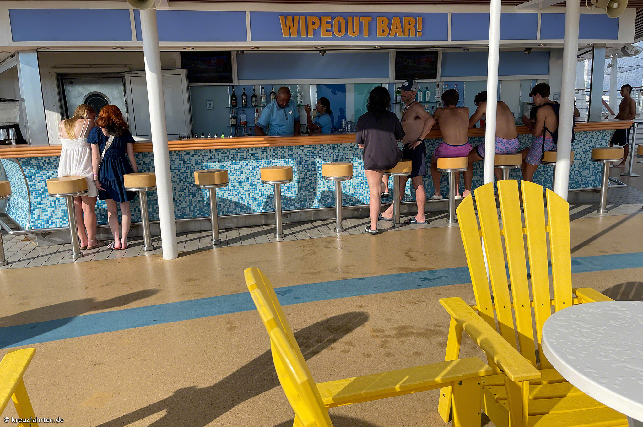Wipeout Bar