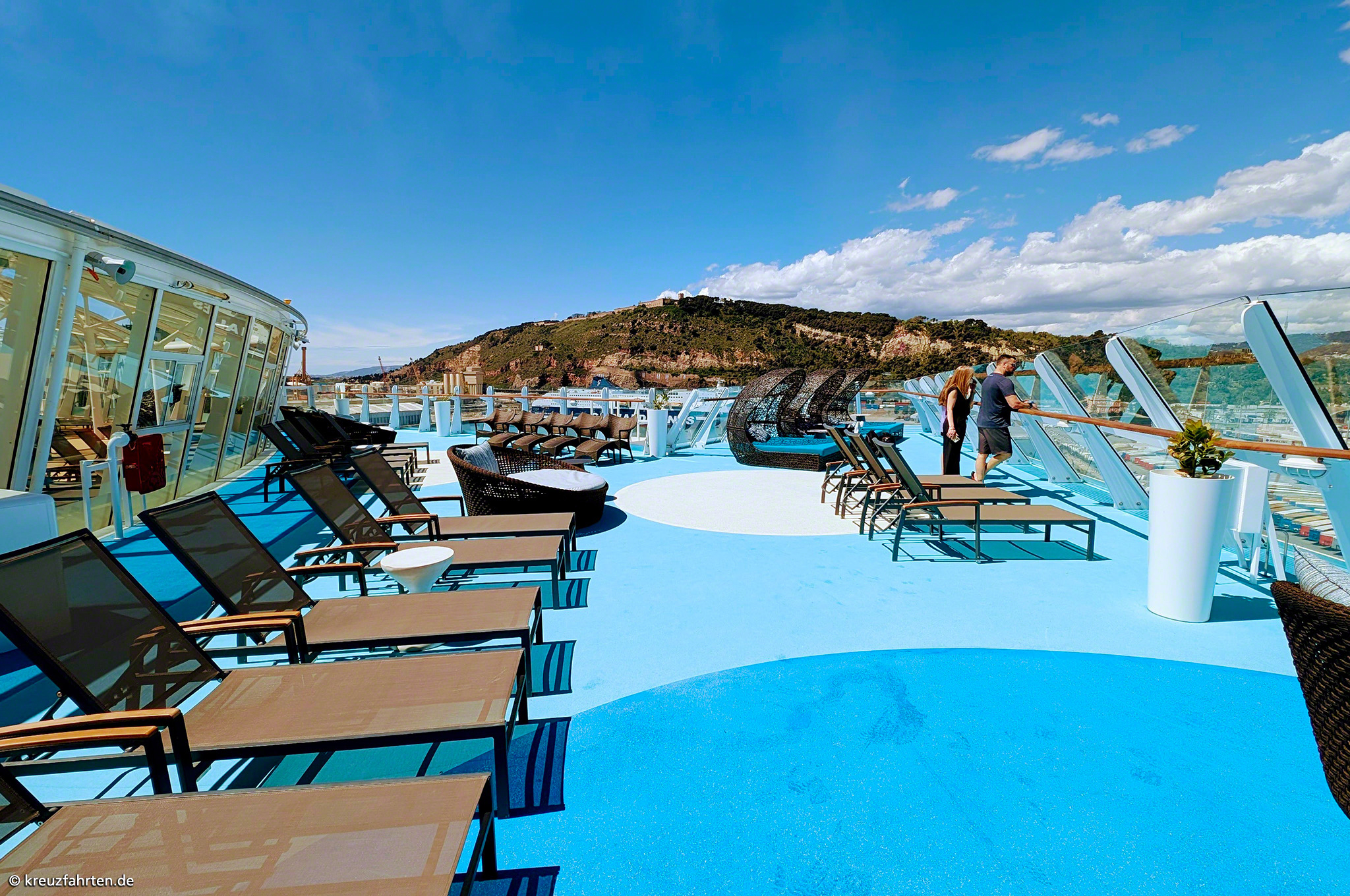 Außenbereich Adults Only