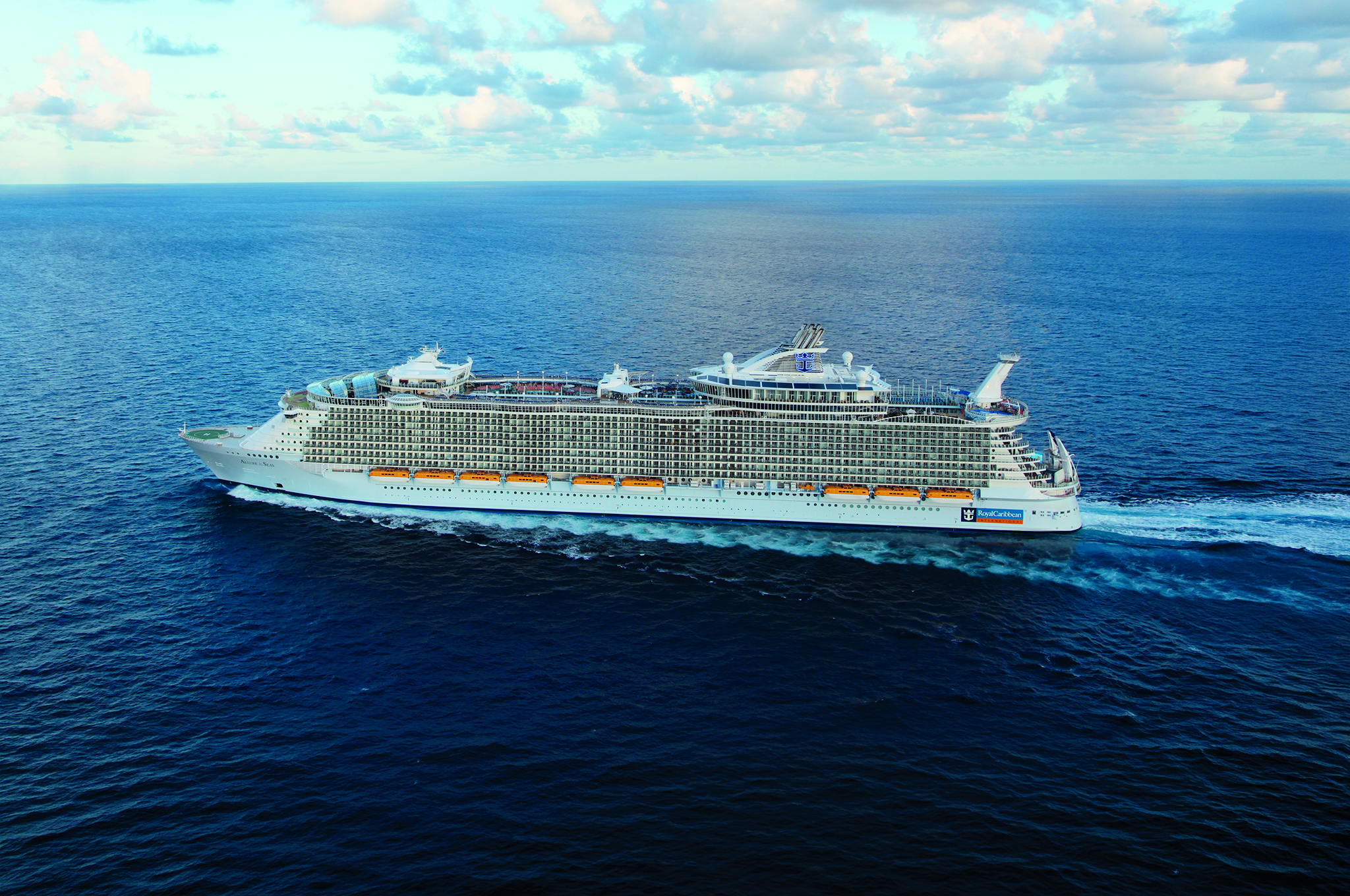 Allure of the Seas