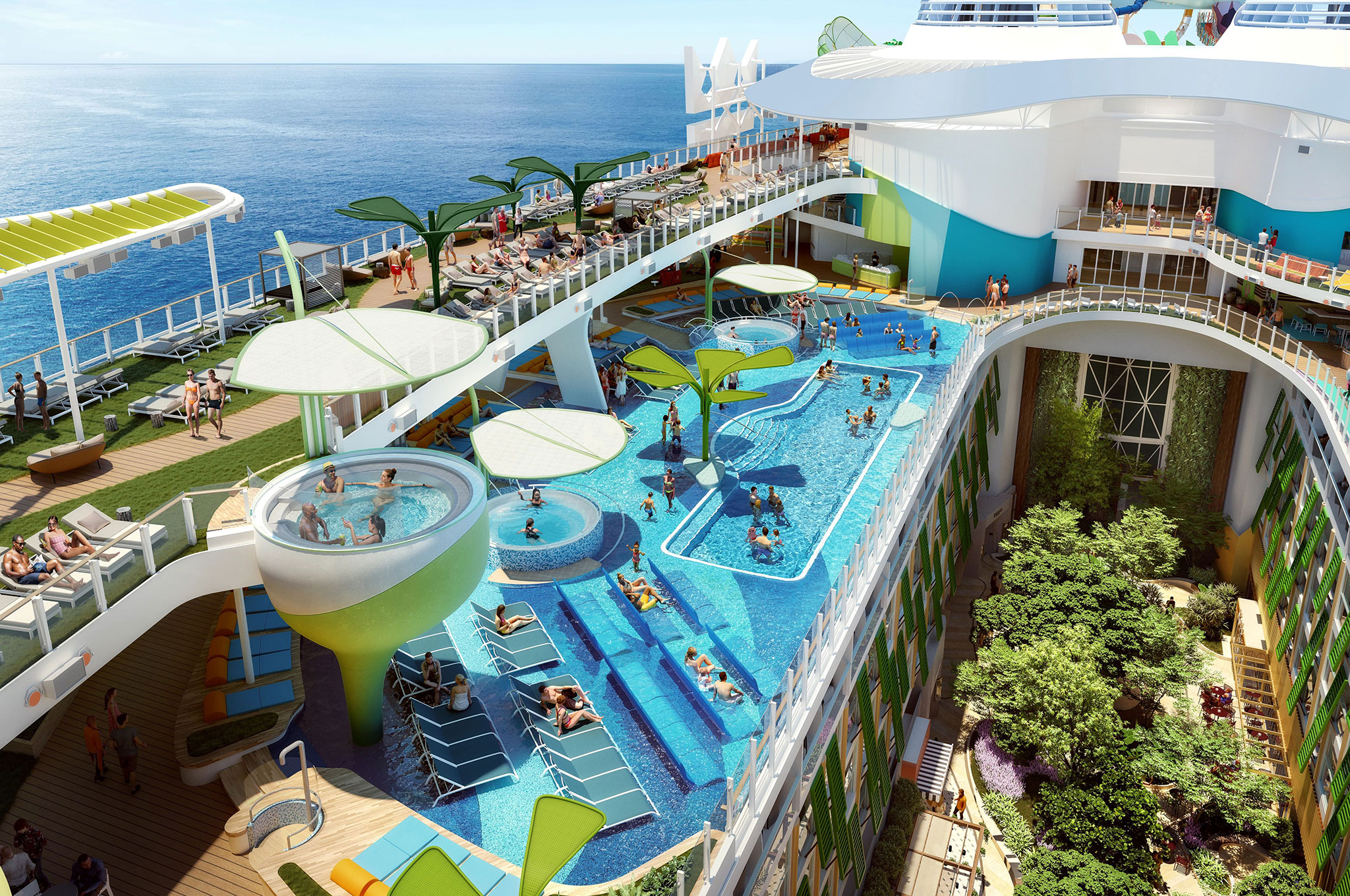 Of The Seas Royal Caribbean