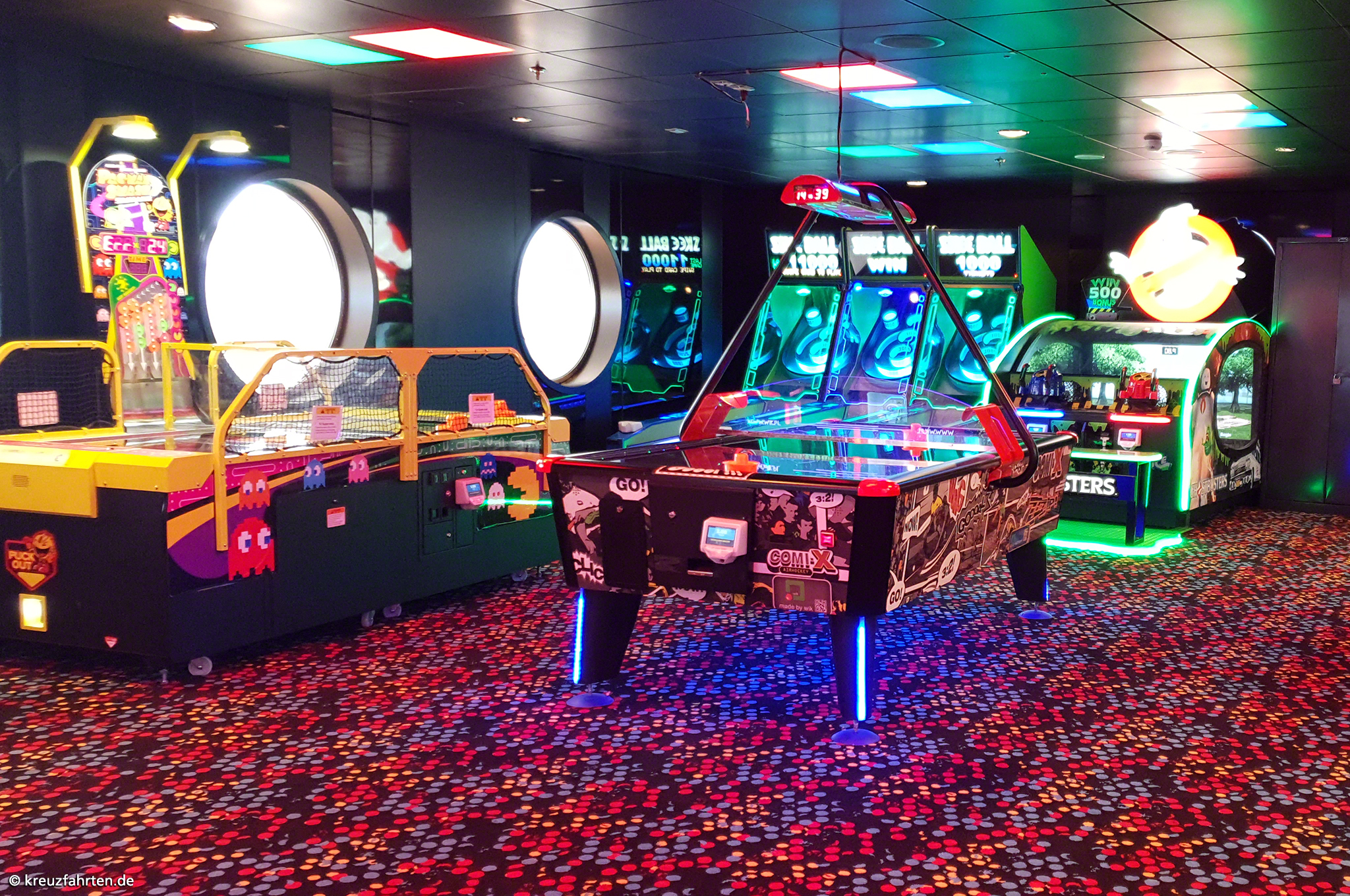 Playmakers Sports Bar & Arcade