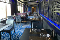 Waterfront Eurasia Restaurant