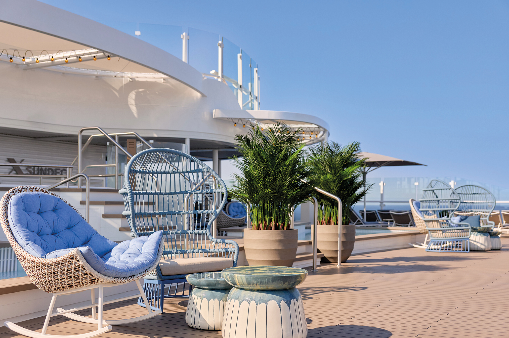 X-Sundeck