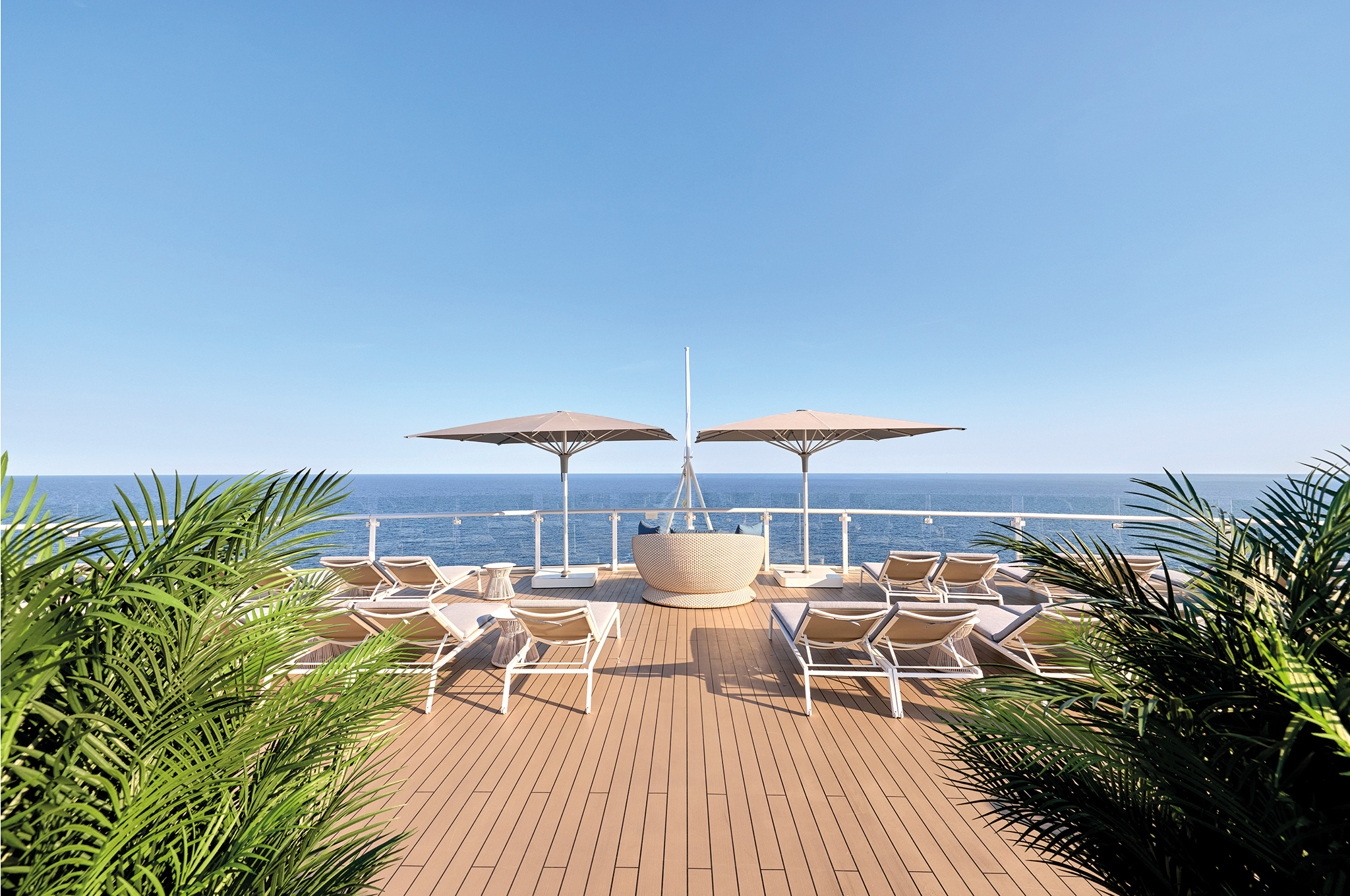 X-Sundeck