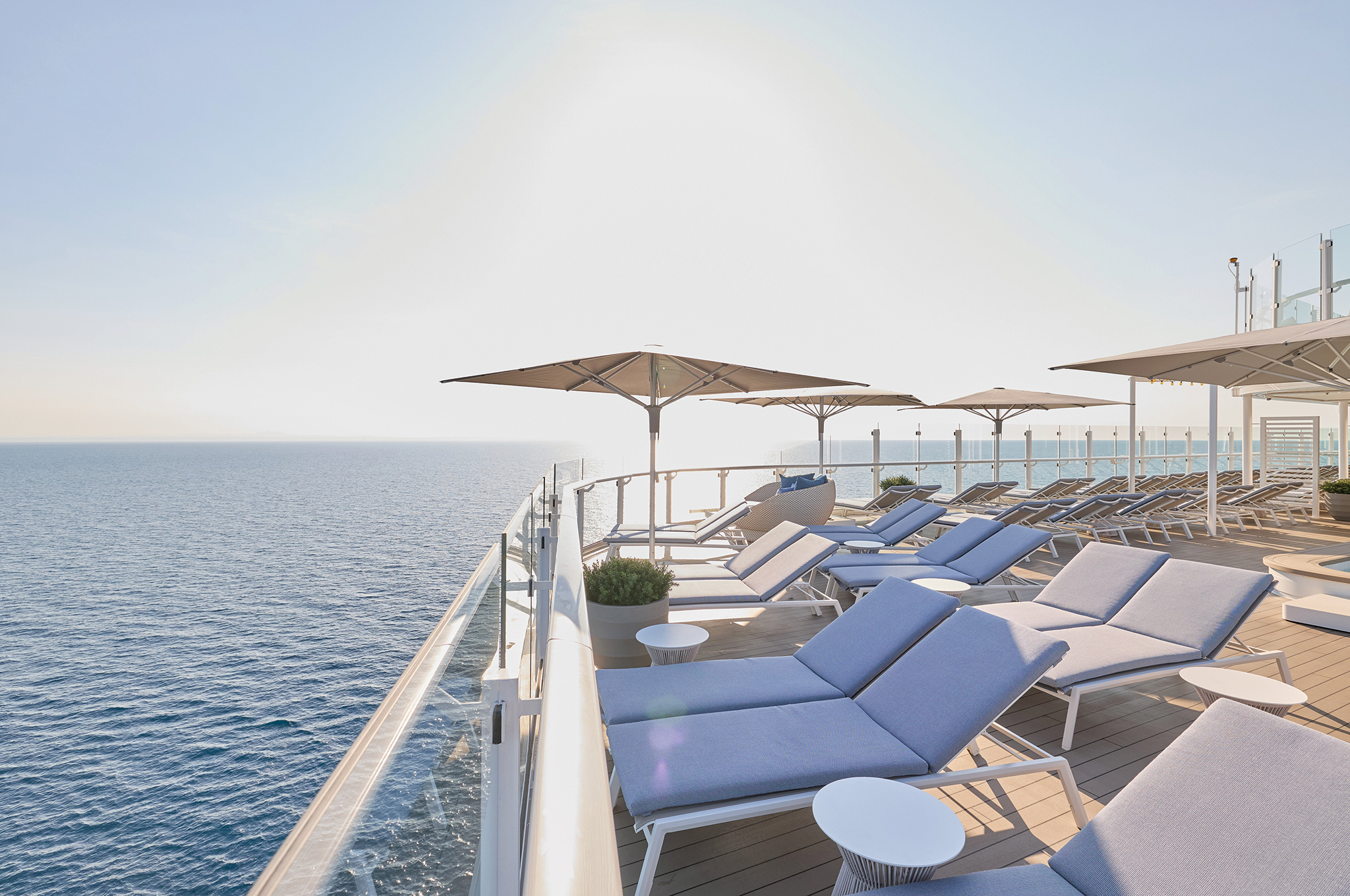 X-Sundeck