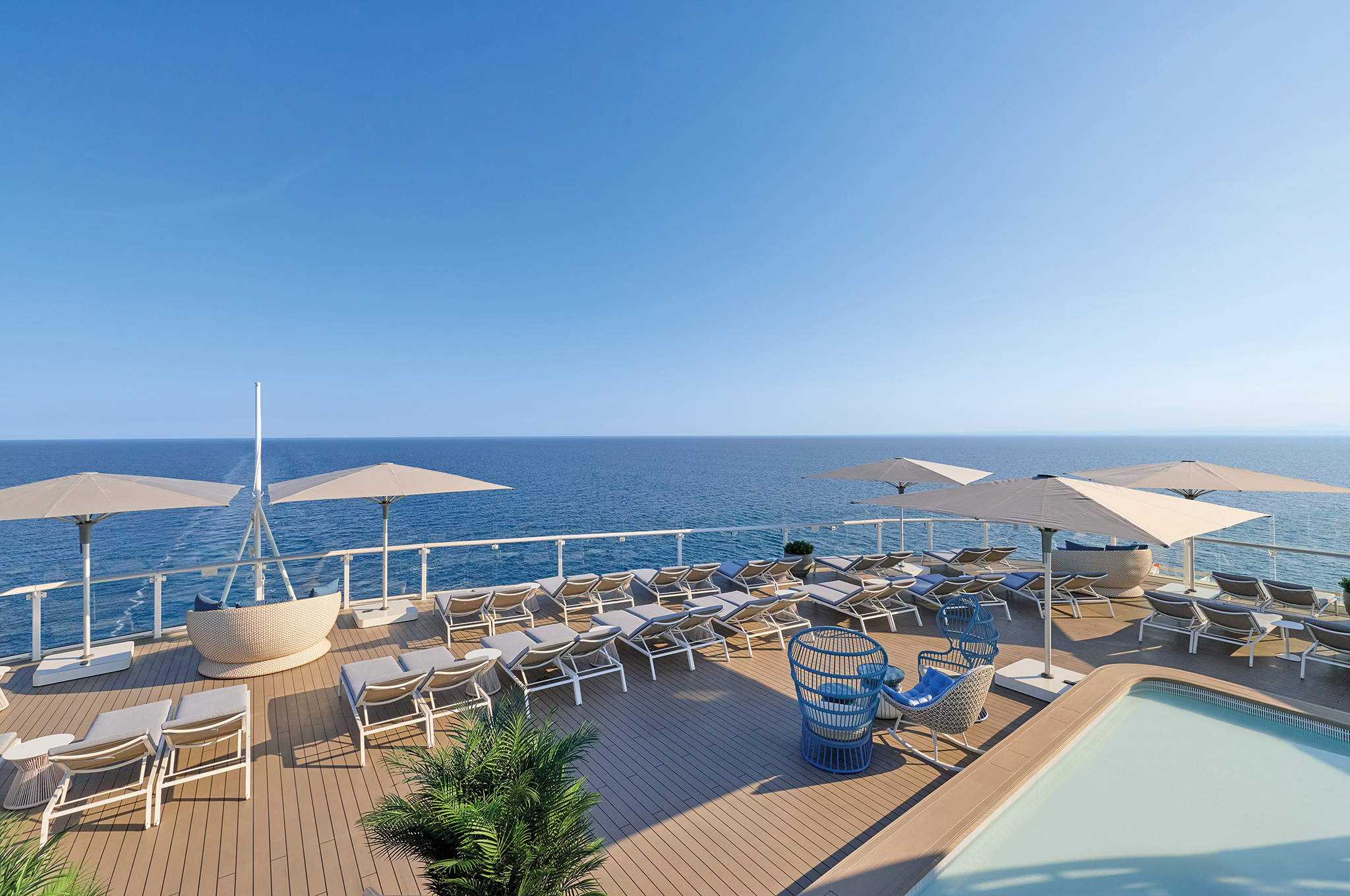 X-Sundeck