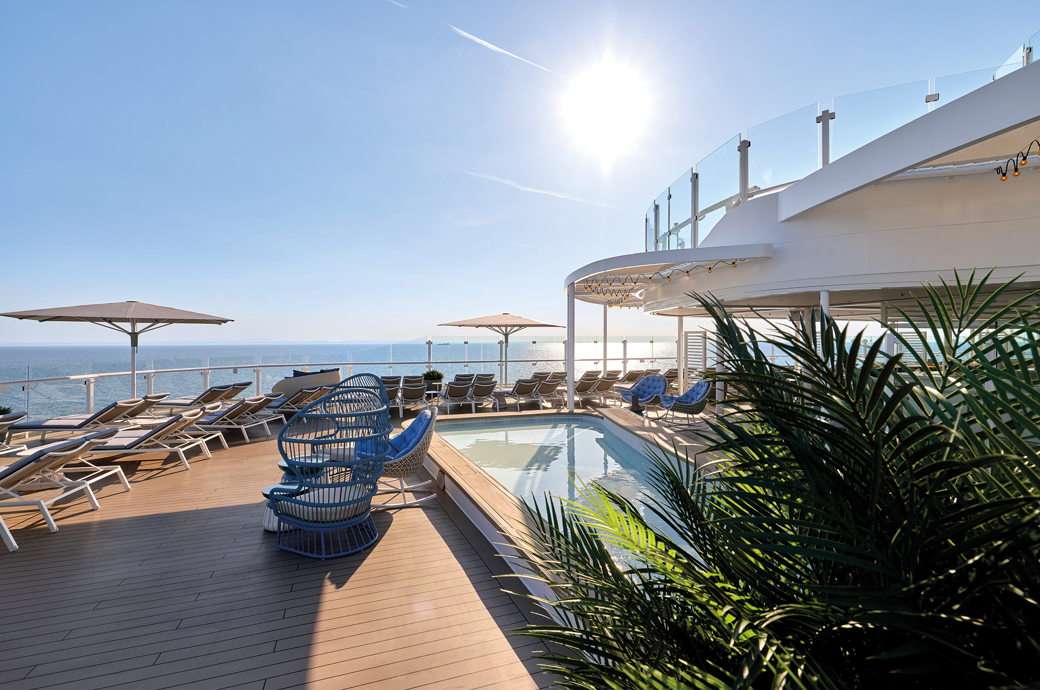 X-Sundeck