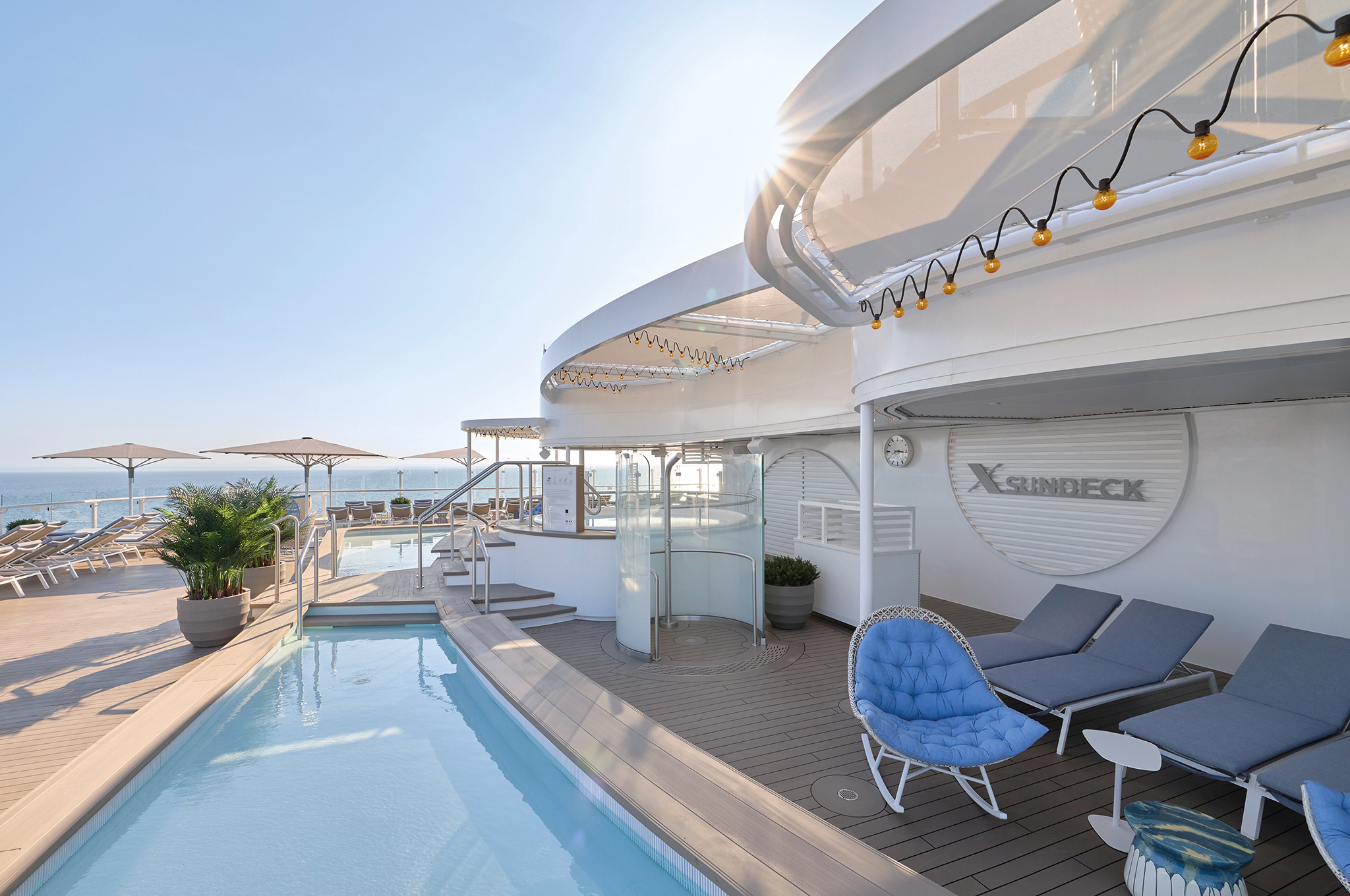 X-Sundeck