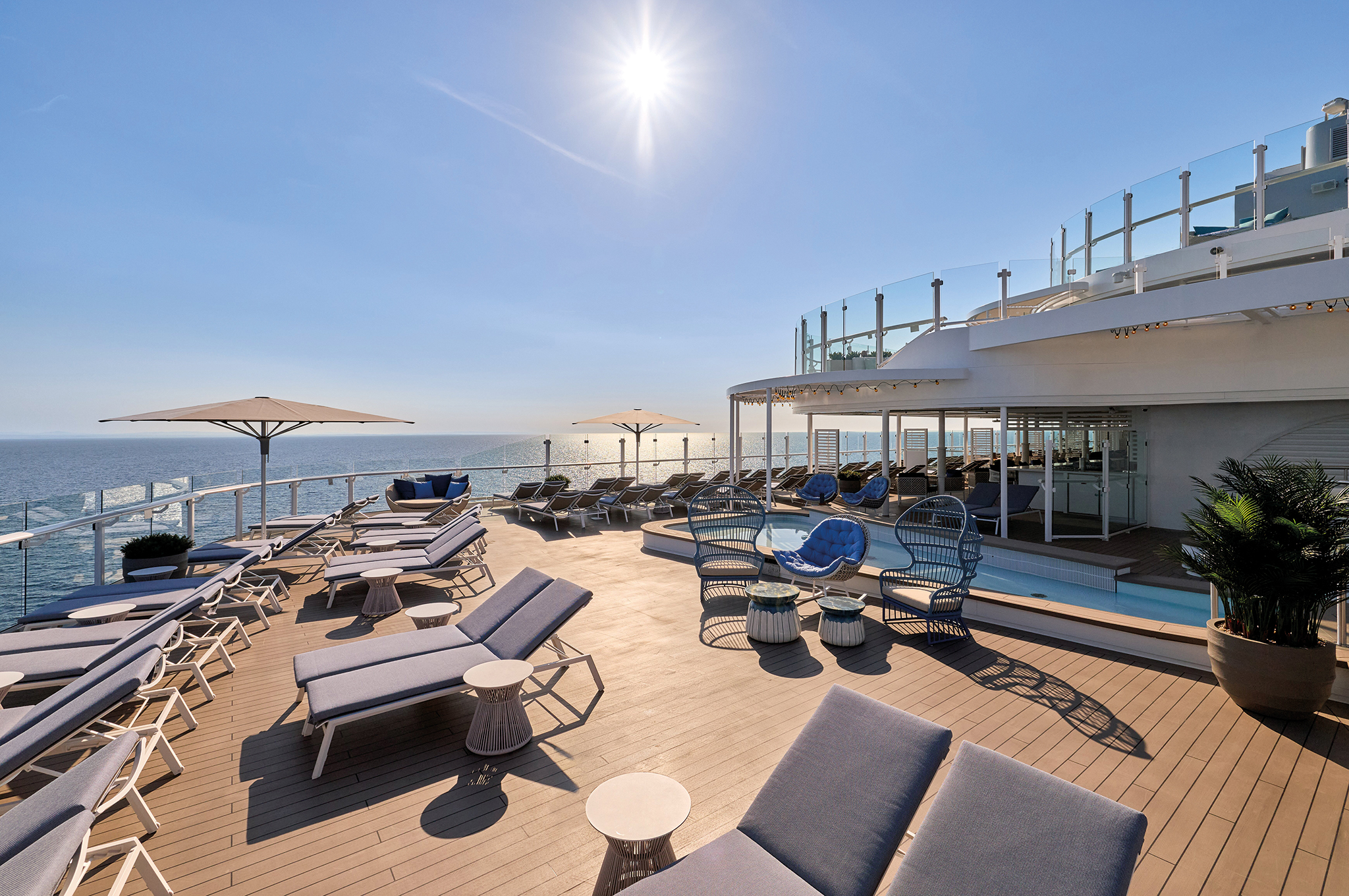 X-Sundeck