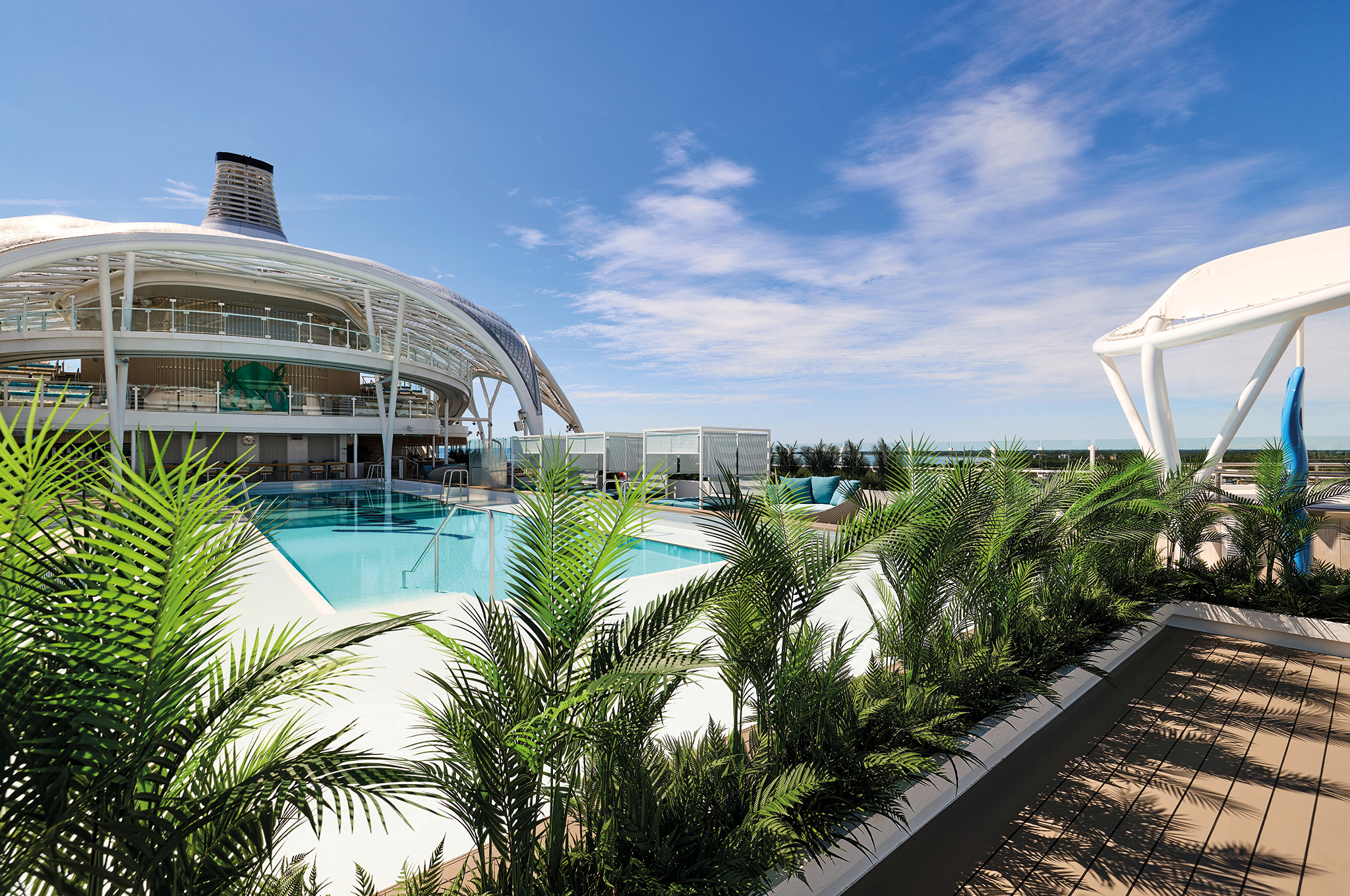 Pooldeck