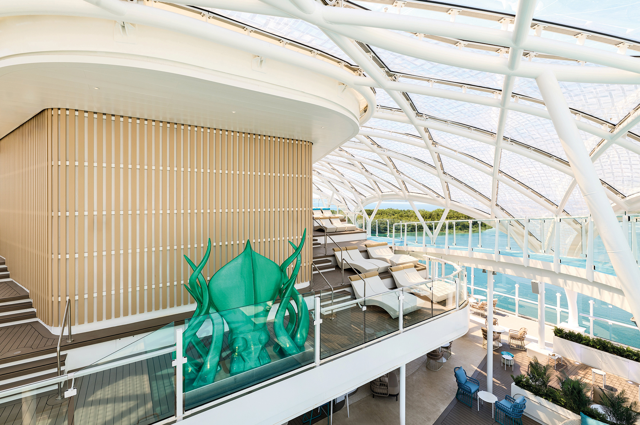 Pooldeck