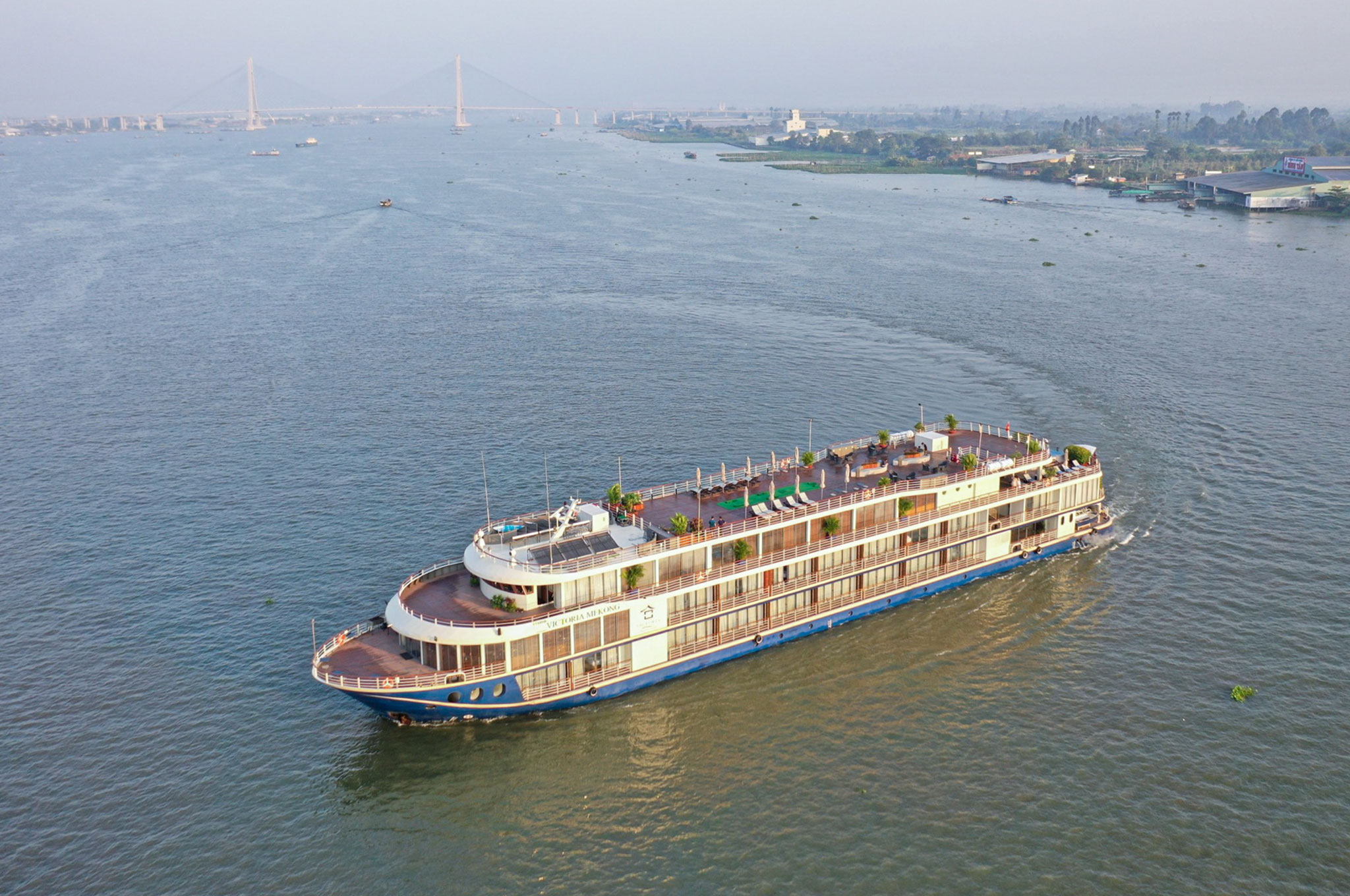 Victoria Mekong
