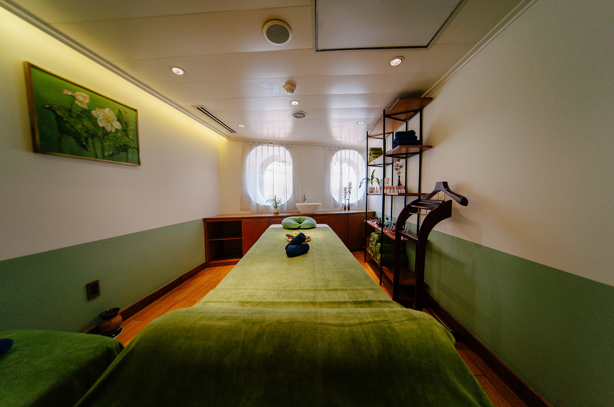 Spa Bereich