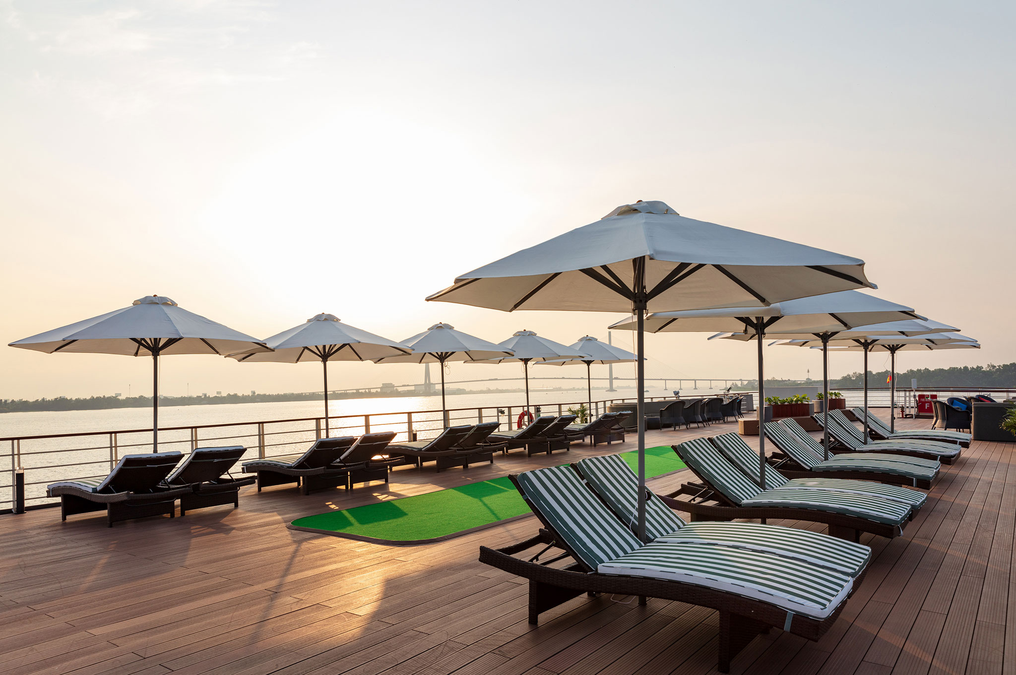 Sonnendeck
