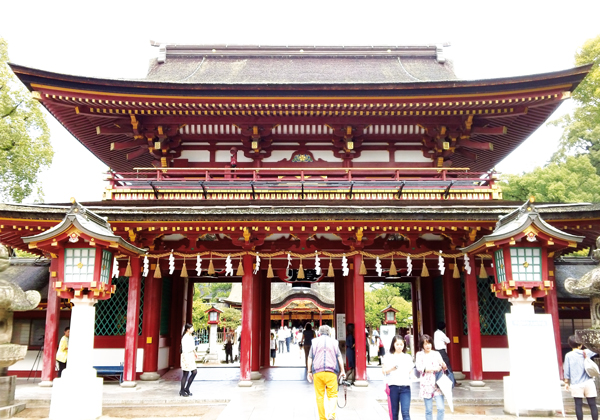 Gyeongbokgung Palace