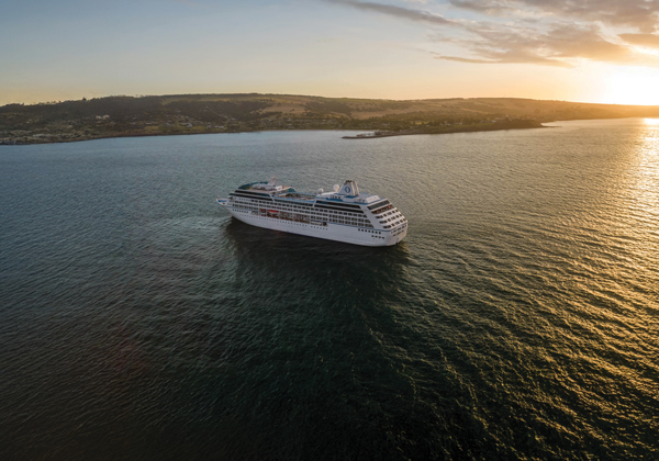 <span class="altPraefixWrapper">ab</span>Oceania Aurelia -<br>neues Entdeckerschiff!