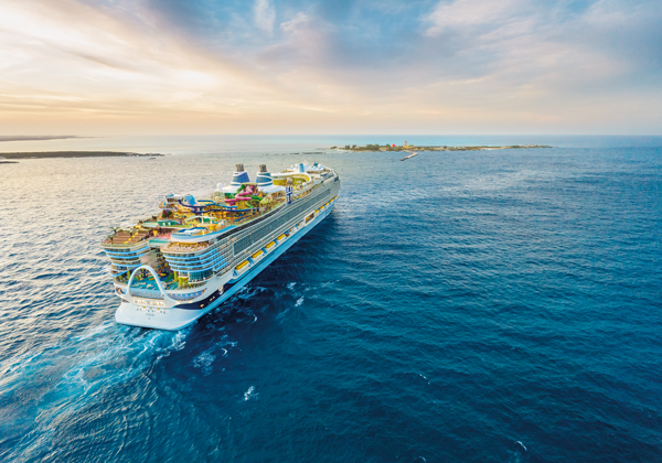 <span class="altPraefixWrapper">ab</span>Icon of the Seas<br>Karibik mit Privatinsel CocoCay