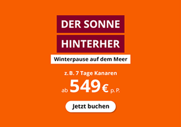 <span class="altPraefixWrapper">ab</span>Winterpause Deals